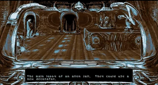 Illustration for article titled Las creaciones más inolvidables de H. R. Giger
